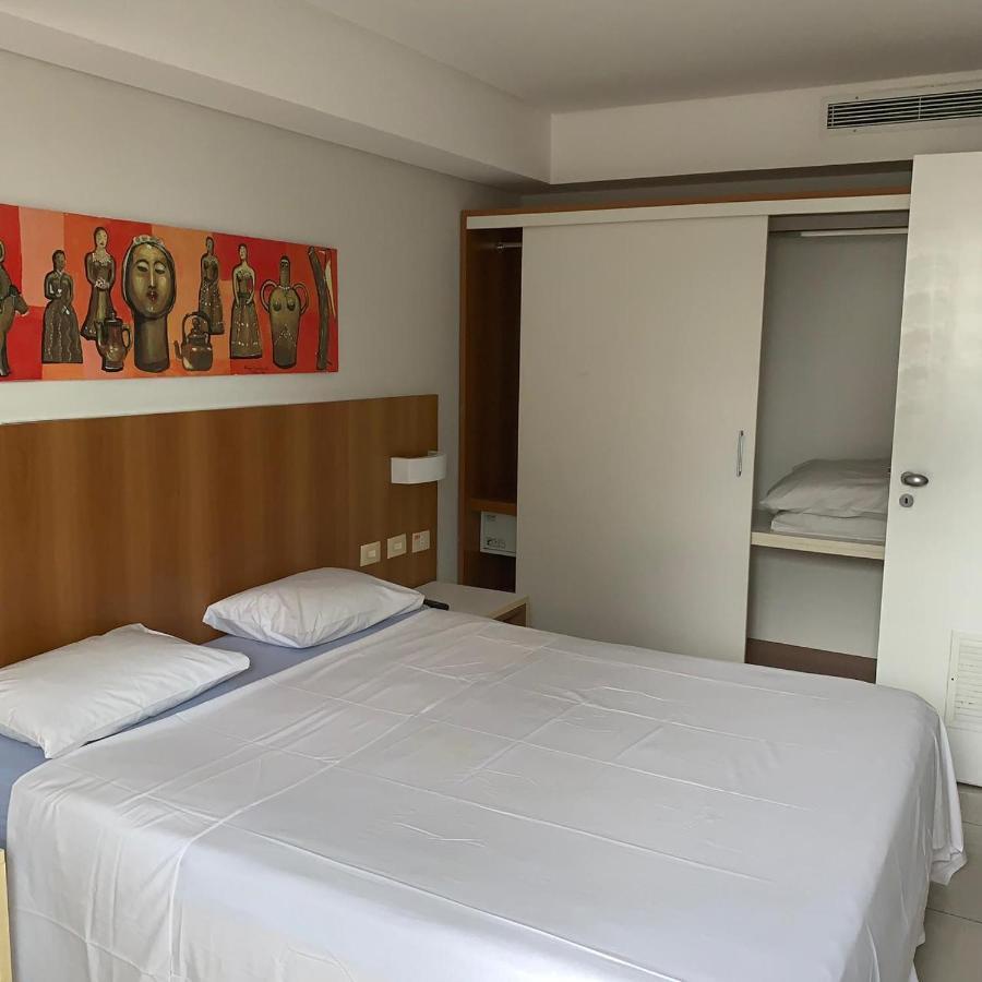 Appartement Marinas Flats à João Pessoa Extérieur photo