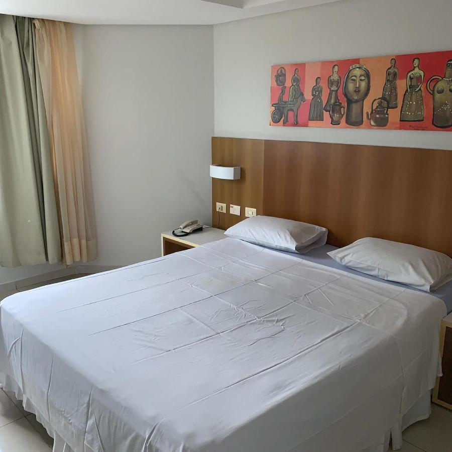 Appartement Marinas Flats à João Pessoa Extérieur photo