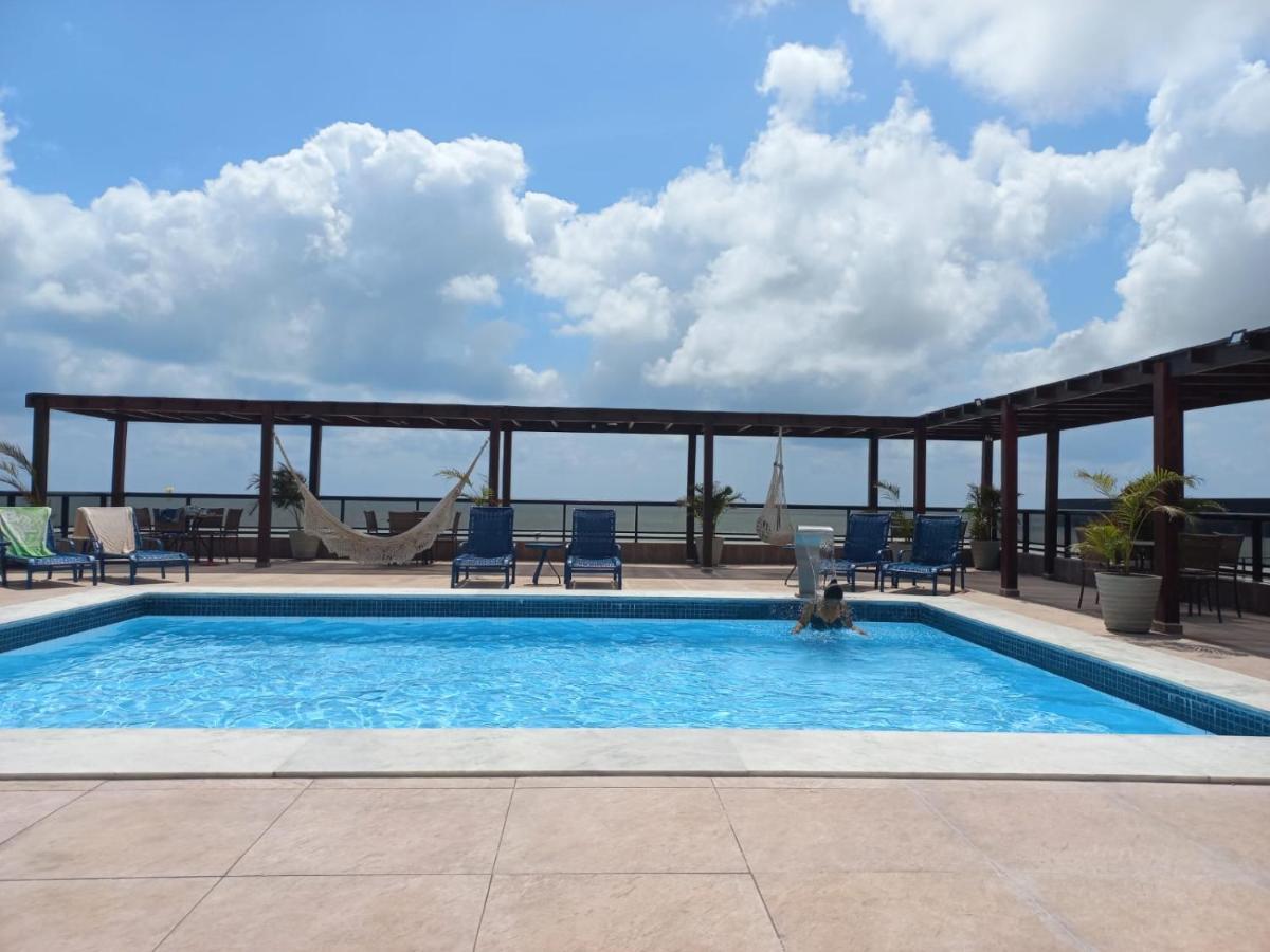 Appartement Marinas Flats à João Pessoa Extérieur photo