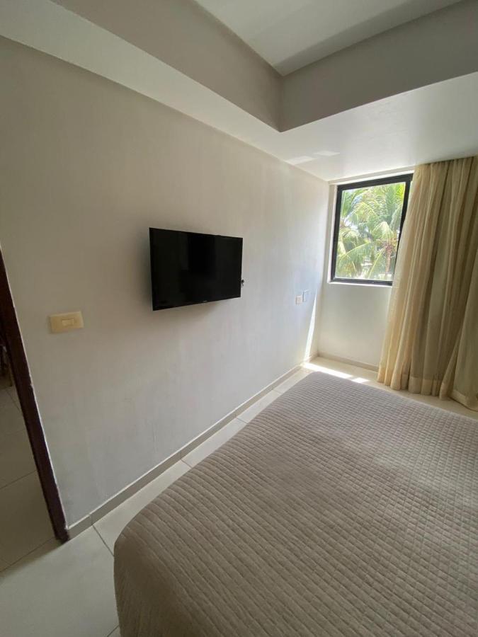 Appartement Marinas Flats à João Pessoa Extérieur photo