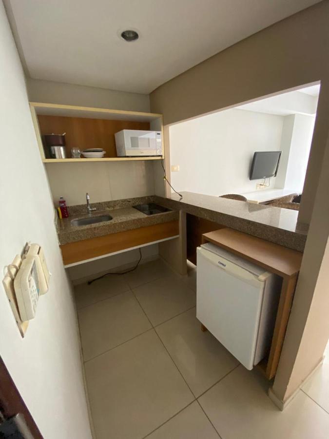 Appartement Marinas Flats à João Pessoa Extérieur photo
